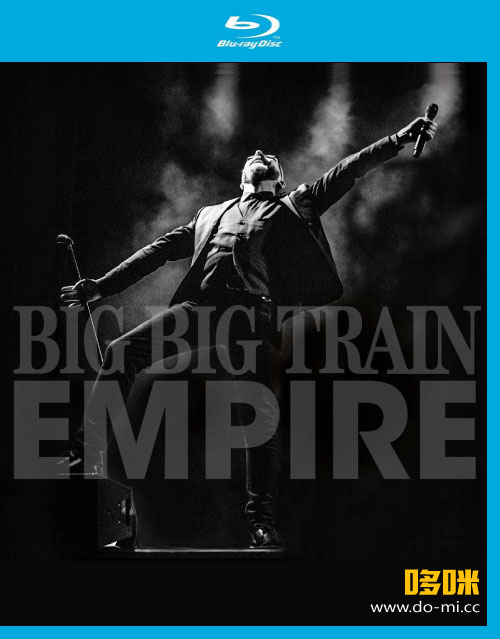Big Big Train 前卫摇滚大火车 – Empire : Live At The Hackney Empire (2020) 1080P蓝光原盘 [BDMV 36.1G]