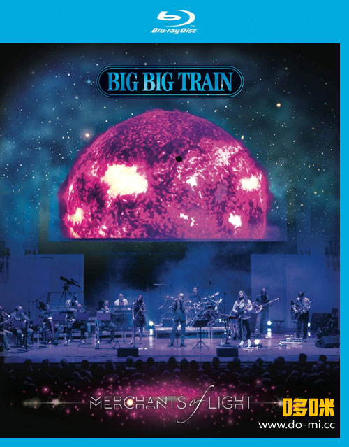 Big Big Train 前卫摇滚大火车 – Reflectors of Light (2019) 1080P蓝光原盘 [BDMV 32.7G]