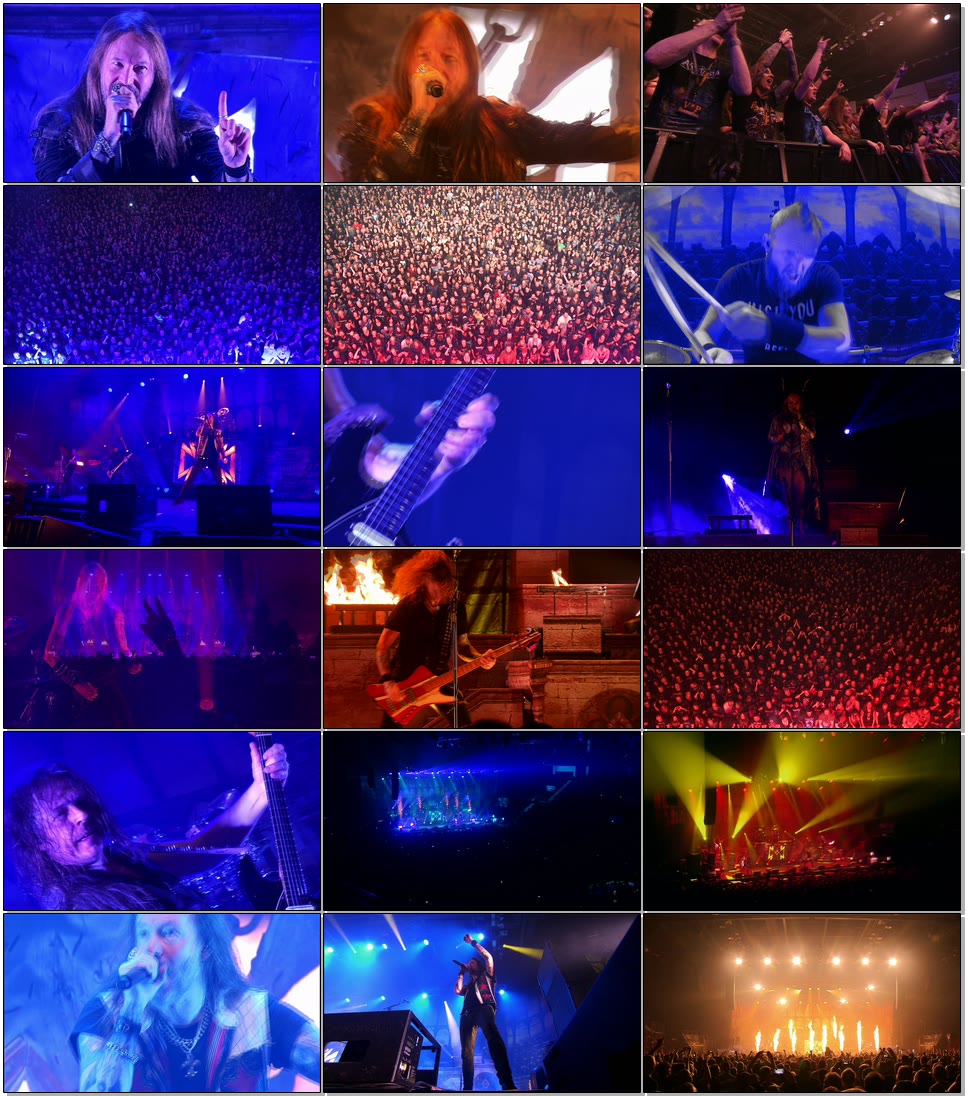 Hammerfall 雷神之锤 – Live Against The World (2020) 1080P蓝光原盘 [BDMV 36.3G]Blu-ray、Blu-ray、摇滚演唱会、欧美演唱会、蓝光演唱会16