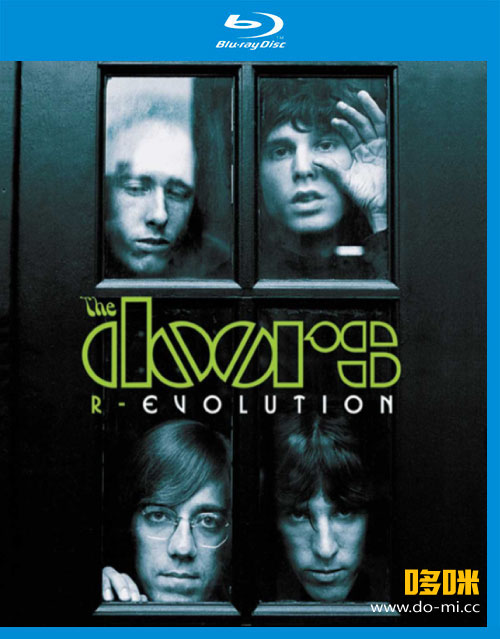 The Doors 大门乐队 – R-Evolution (2013) 1080P蓝光原盘 [BDMV 31.9G]