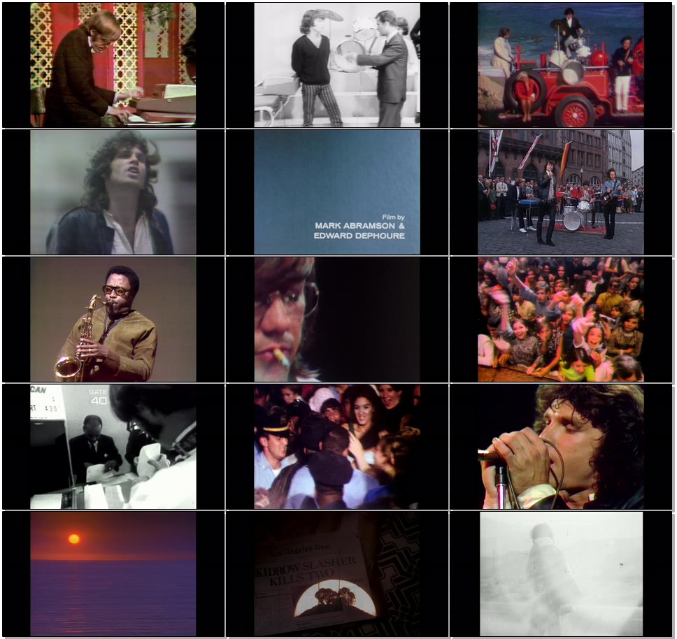 The Doors 大门乐队 – R-Evolution (2013) 1080P蓝光原盘 [BDMV 31.9G]Blu-ray、Blu-ray、摇滚演唱会、欧美演唱会、蓝光演唱会12