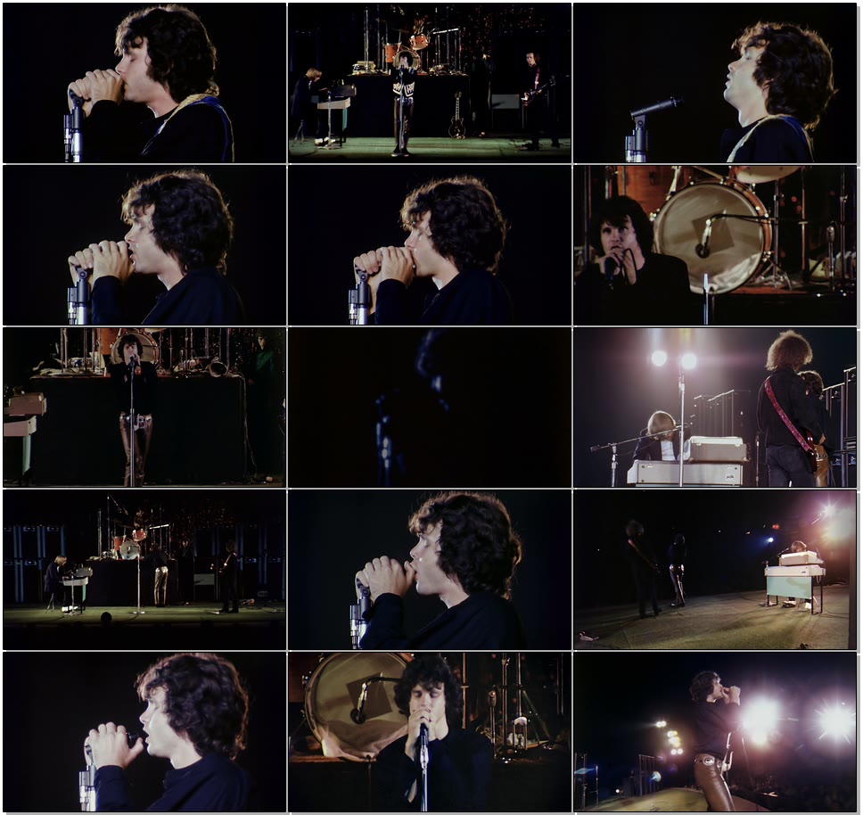 The Doors 大门乐队 – Live at the Bowl´68 好莱坞演唱会 (2012) 1080P蓝光原盘 [BDMV 34.6G]Blu-ray、Blu-ray、摇滚演唱会、欧美演唱会、蓝光演唱会14