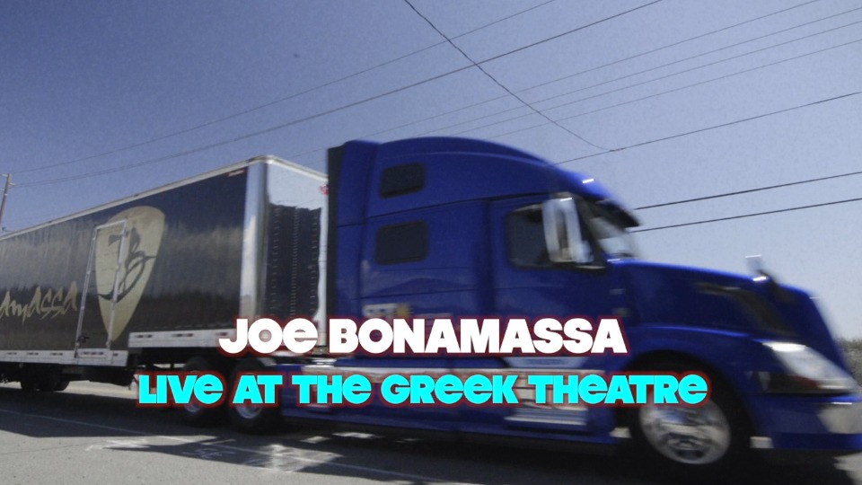 Joe Bonamassa – Live at the Greek Theatre 希腊剧场演唱会 (2016) 1080P蓝光原盘 [BDMV 39.7G]Blu-ray、Blu-ray、摇滚演唱会、欧美演唱会、蓝光演唱会2