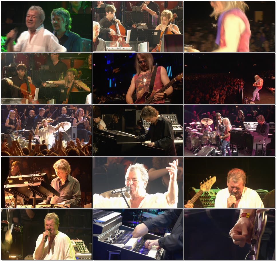 Deep Purple 深紫乐队 – with Orchestra : Live At Montreux 蒙特勒现场 (2011) 1080P蓝光原盘 [BDMV 38.2G]Blu-ray、Blu-ray、摇滚演唱会、欧美演唱会、蓝光演唱会12