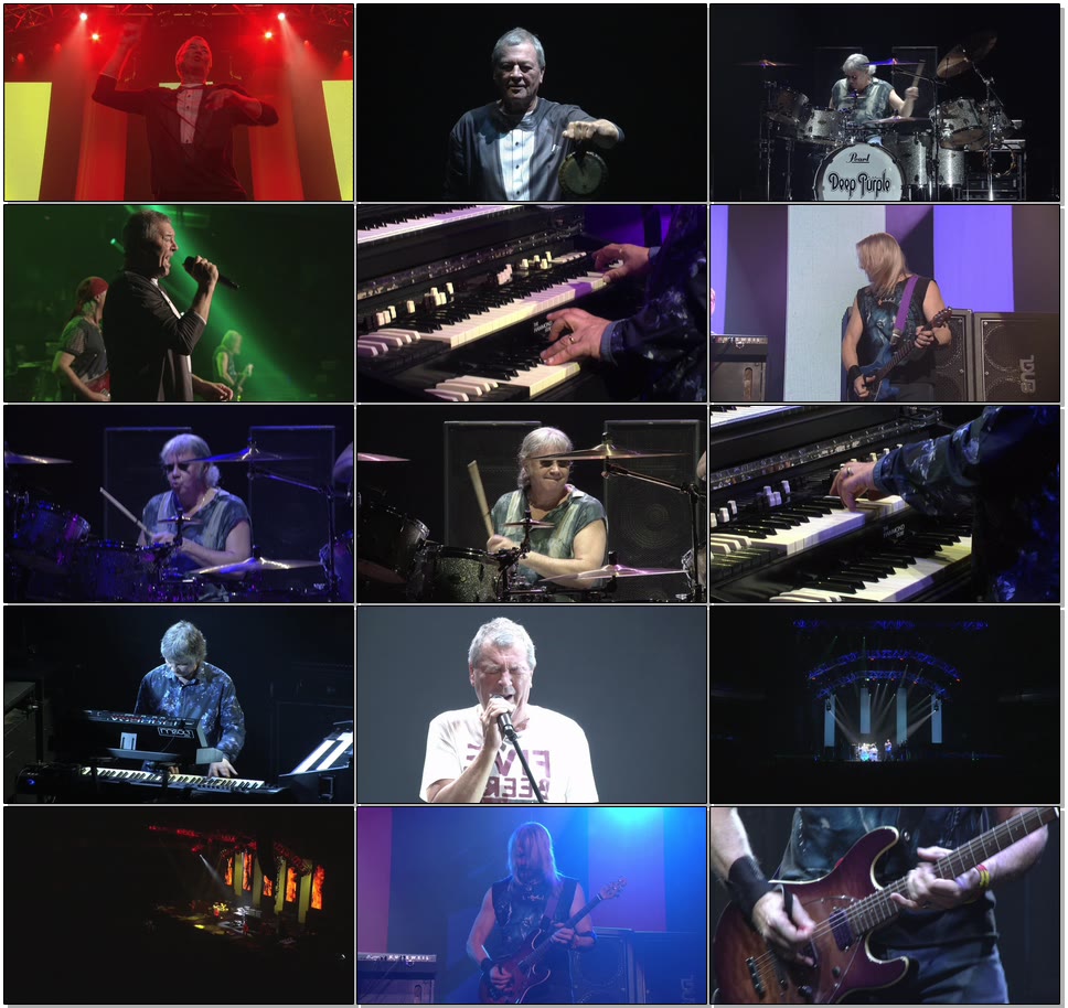 Deep Purple 深紫乐队 – To The Rising Sun : In Tokyo 东京演唱会 (2015) 1080P蓝光原盘 [BDMV 19.9G]Blu-ray、Blu-ray、摇滚演唱会、欧美演唱会、蓝光演唱会14