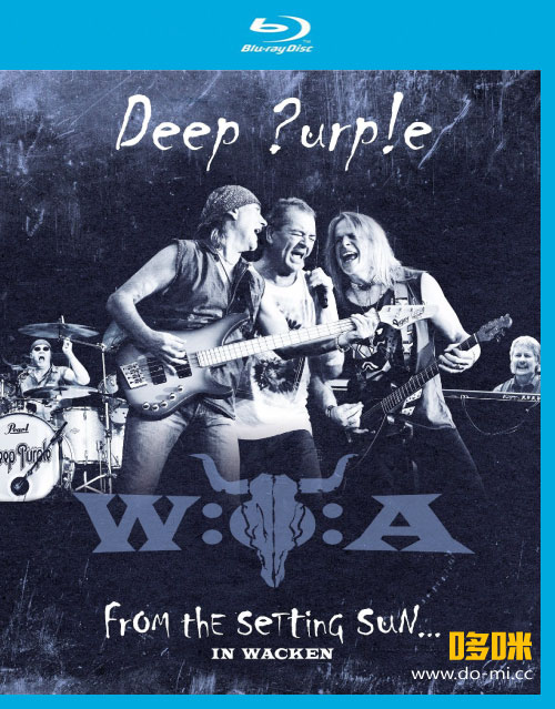 Deep Purple 深紫乐队 – From the Setting Sun : In Wacken 瓦肯音乐节 (2015) 1080P蓝光原盘 [BDMV 22.8G]