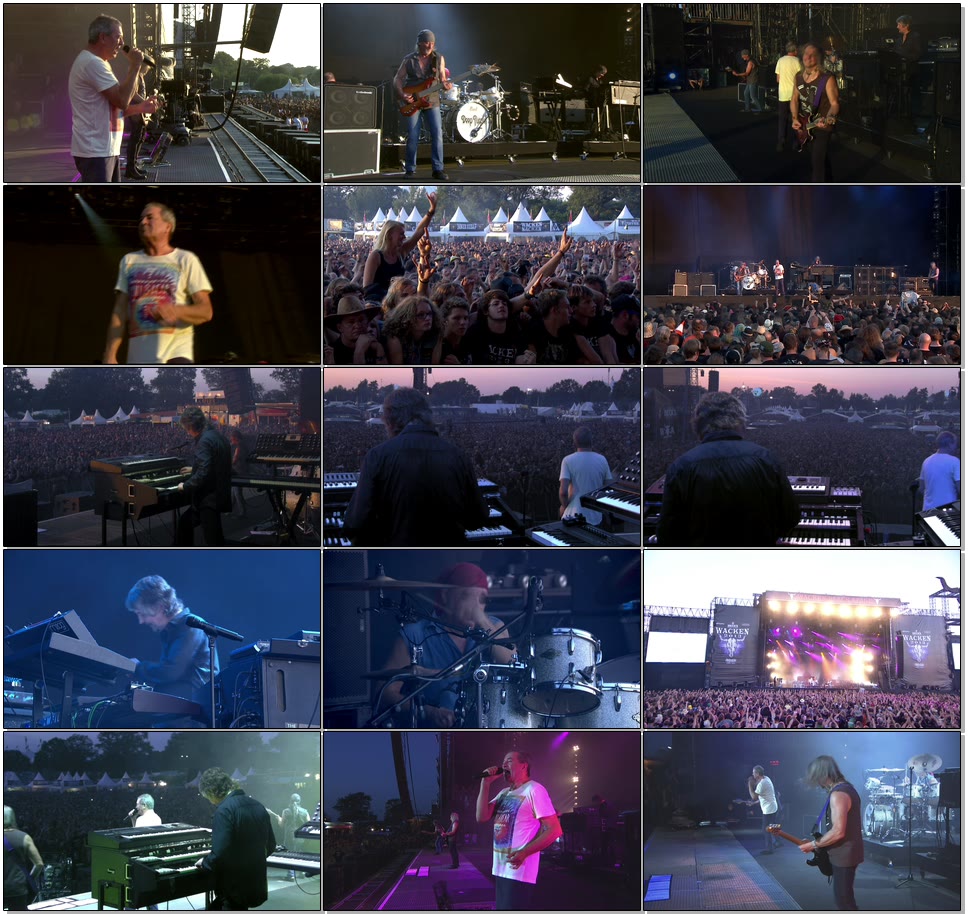 Deep Purple 深紫乐队 – From the Setting Sun : In Wacken 瓦肯音乐节 (2015) 1080P蓝光原盘 [BDMV 22.8G]Blu-ray、Blu-ray、摇滚演唱会、欧美演唱会、蓝光演唱会12