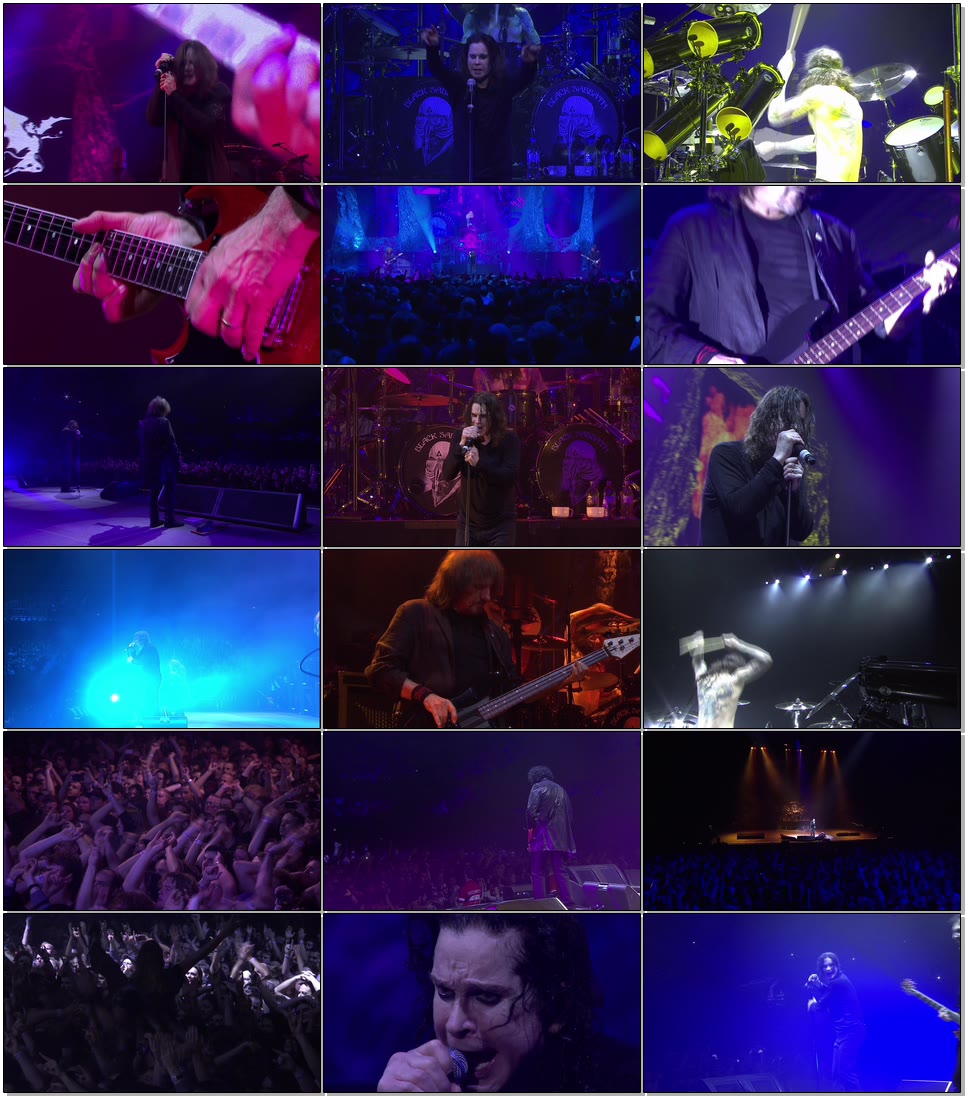 Black Sabbath 黑色安息日 – Live…Gathered in Their Masses (2013) 1080P蓝光原盘 [BDMV 40.5G]Blu-ray、Blu-ray、摇滚演唱会、欧美演唱会、蓝光演唱会14