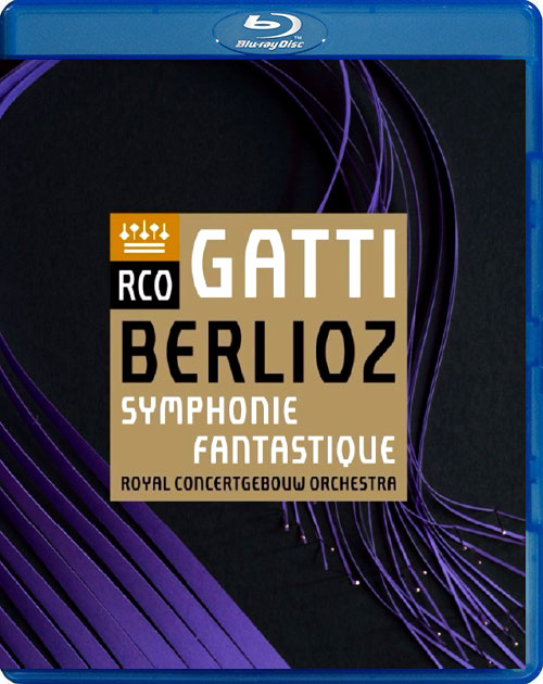 荷兰皇家管弦乐团 Symphonie Fantastique (Daniele Gatti, Royal Concertgebouw Orchestra) (2016) 1080P蓝光原盘 [BDMV 23.2G]