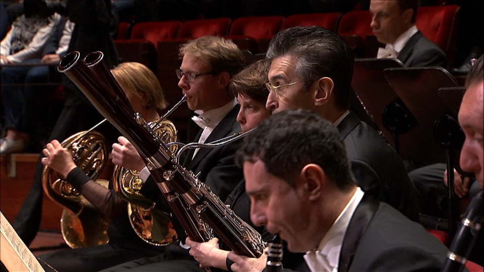荷兰皇家管弦乐团 Symphonie Fantastique (Daniele Gatti, Royal Concertgebouw Orchestra) (2016) 1080P蓝光原盘 [BDMV 23.2G]Blu-ray、古典音乐会、蓝光演唱会6