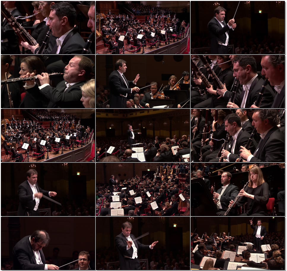 荷兰皇家管弦乐团 Symphonie Fantastique (Daniele Gatti, Royal Concertgebouw Orchestra) (2016) 1080P蓝光原盘 [BDMV 23.2G]Blu-ray、古典音乐会、蓝光演唱会8