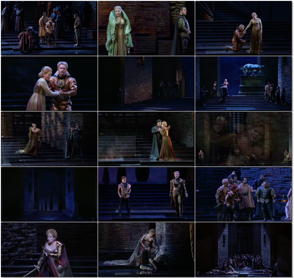 旧金山歌剧团 San Francisco Opera – Gaetano Donizetti : Lucrezia Borgia (2014) 1080P蓝光原盘 [BDMV 38.4G]Blu-ray、Blu-ray、古典音乐会、歌剧与舞剧、蓝光演唱会12