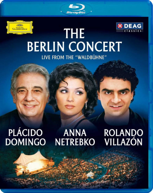 柏林音乐会 The Berlin Concert : Live from the Waldbühne (2007) 1080P蓝光原盘 [BDMV 28.6G]