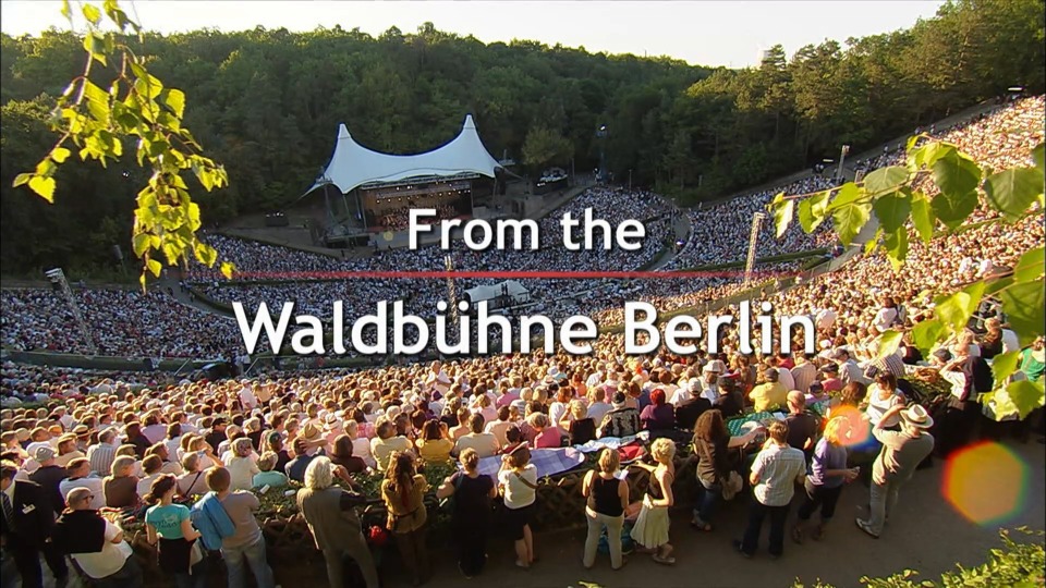 柏林森林音乐会 Waldbühne 2010 : An Evening with Renée Fleming 1080P蓝光原盘 [BDMV 20.2G]Blu-ray、古典音乐会、蓝光演唱会2