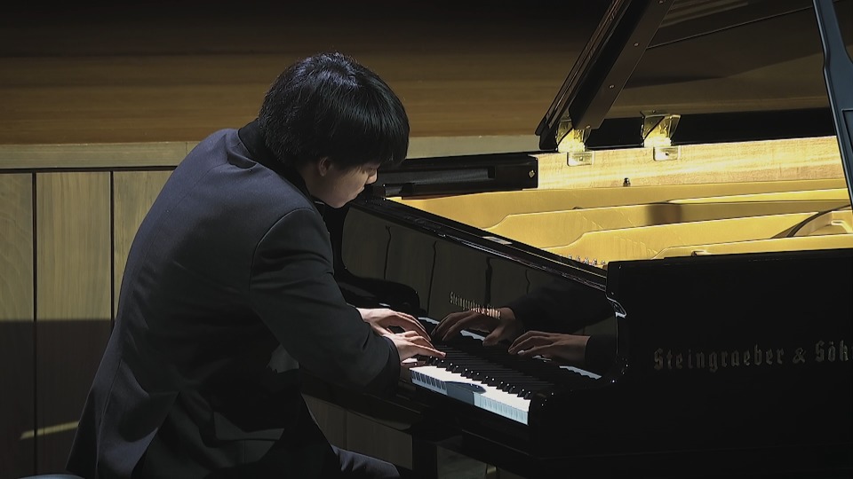 周善祥 Kit Armstrong – Plays Wagner, Liszt and Mozart (2021) 1080P蓝光原盘 [BDMV 22.1G]Blu-ray、古典音乐会、蓝光演唱会6