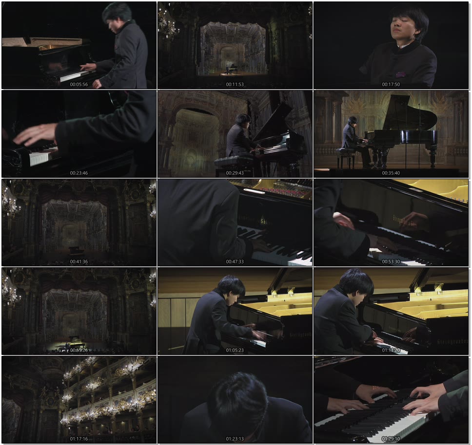 周善祥 Kit Armstrong – Plays Wagner, Liszt and Mozart (2021) 1080P蓝光原盘 [BDMV 22.1G]Blu-ray、古典音乐会、蓝光演唱会10