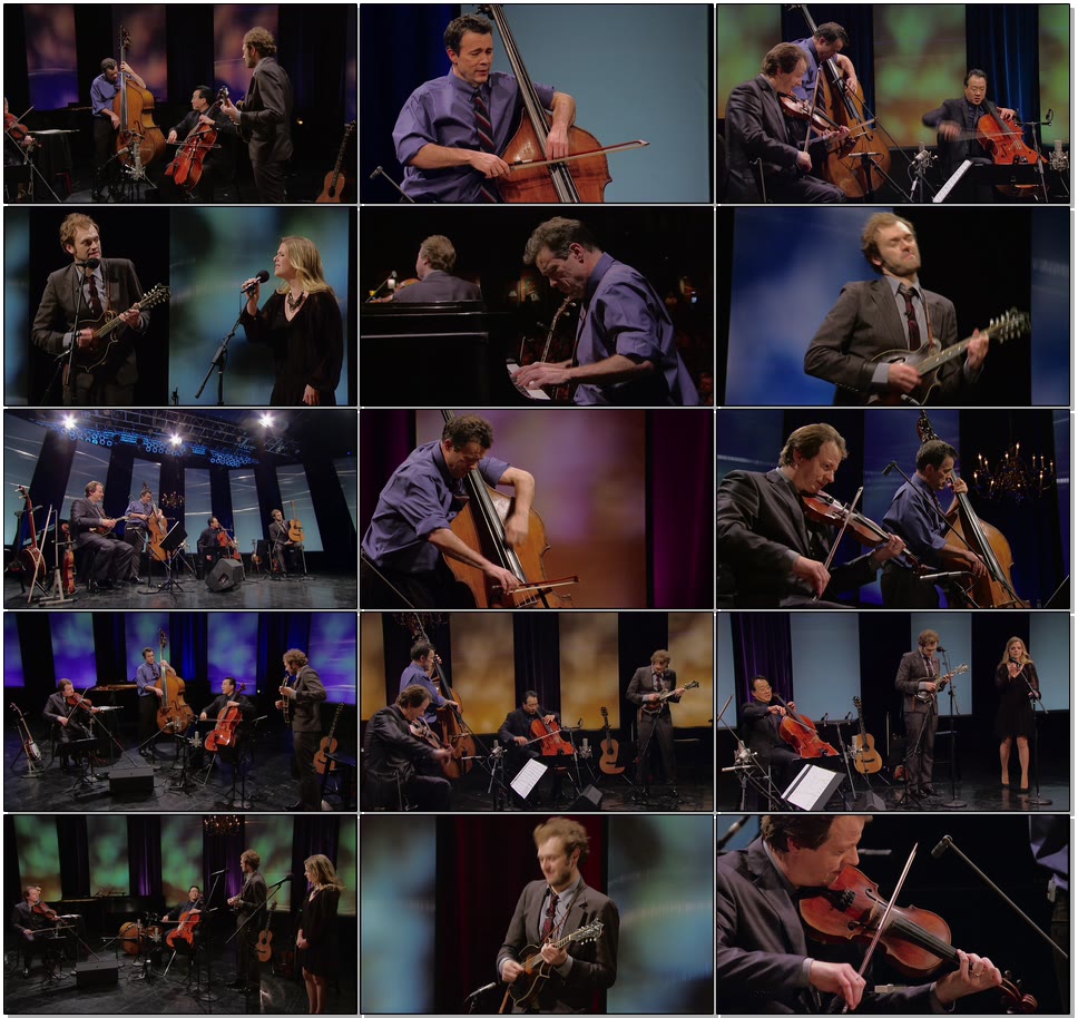 马友友, Stuart Duncan, Edgar Meyer, Chris Thile – The Goat Rodeo Sessions Live (2012) 1080P蓝光原盘 [BDMV 20.6G]Blu-ray、古典音乐会、蓝光演唱会12