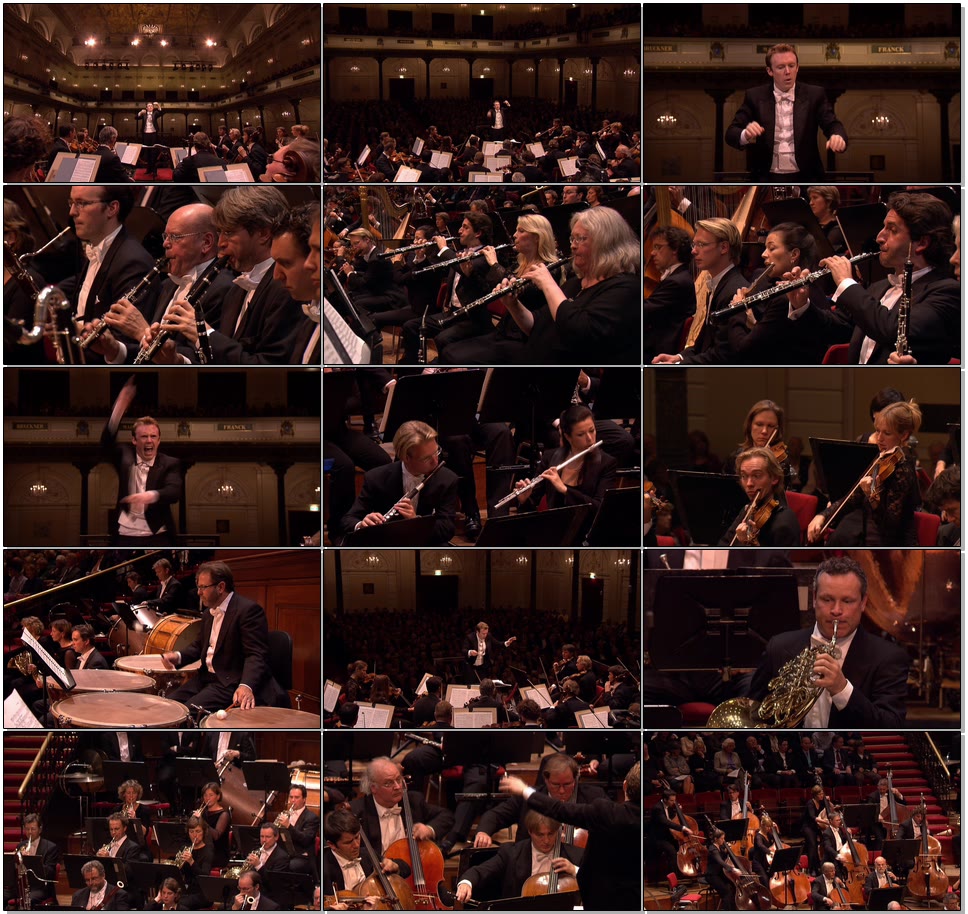 马勒交响曲全集11碟套装 Mahler Symphonies 1-10, Totenfeier & Das Lied von der Erde (2013) 1080P蓝光原盘 [11BD BDMV 216.5G]Blu-ray、古典音乐会、蓝光演唱会6
