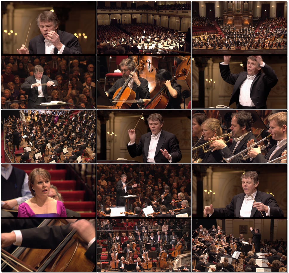 马勒交响曲全集11碟套装 Mahler Symphonies 1-10, Totenfeier & Das Lied von der Erde (2013) 1080P蓝光原盘 [11BD BDMV 216.5G]Blu-ray、古典音乐会、蓝光演唱会14