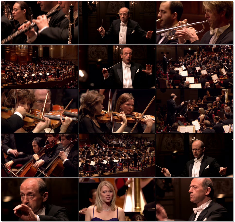 马勒交响曲全集11碟套装 Mahler Symphonies 1-10, Totenfeier & Das Lied von der Erde (2013) 1080P蓝光原盘 [11BD BDMV 216.5G]Blu-ray、古典音乐会、蓝光演唱会18