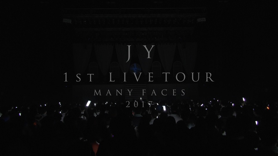 JY 知英 (KARA 姜智英) – JY 1st LIVE TOUR“Many Faces 2017”(初回生産限定盤) 1080P蓝光原盘 [BDISO 33.8G]Blu-ray、蓝光演唱会、韩国演唱会2