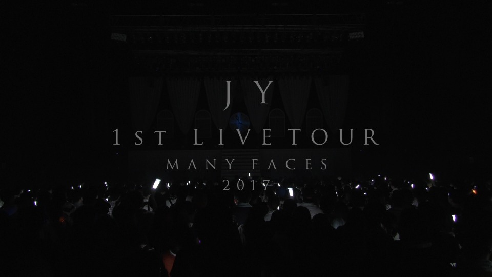 JY 知英(KARA 姜智英) – JY 1st LIVE TOUR“Many Faces 2017