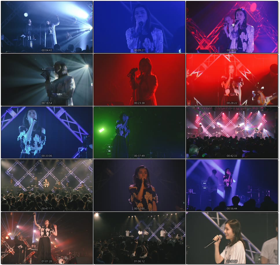 milet – eyes [初回生産限定盤A] (2020) 1080P蓝光原盘 [BDMV 21.5G]Blu-ray、日本演唱会、蓝光演唱会14
