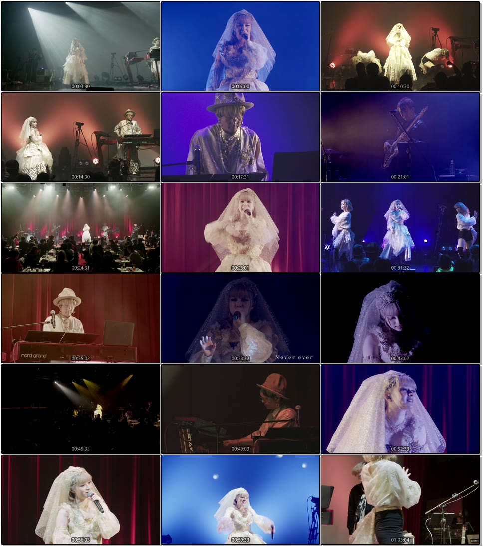 GARNiDELiA – 起死回生Premium Live (2021) 1080P蓝光原盘[BDMV