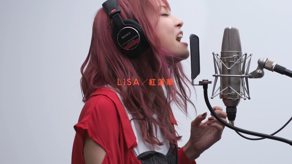 LiSA 织部里沙 – LEO-NiNE (初回生産限定盤) (2020) 1080P蓝光原盘 [BDMV 30.4G]Blu-ray、日本演唱会、蓝光演唱会14