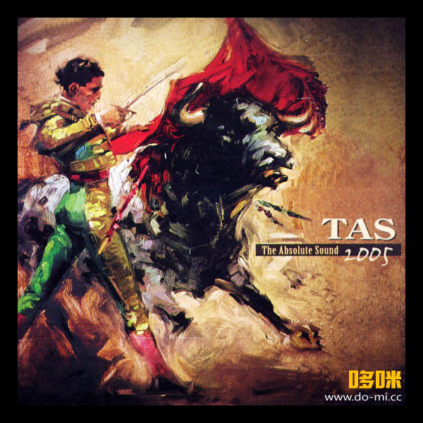 绝对的声音2005 TAS – The Absolute Sound 2005 [SACD] [DSD-2.8MHz]