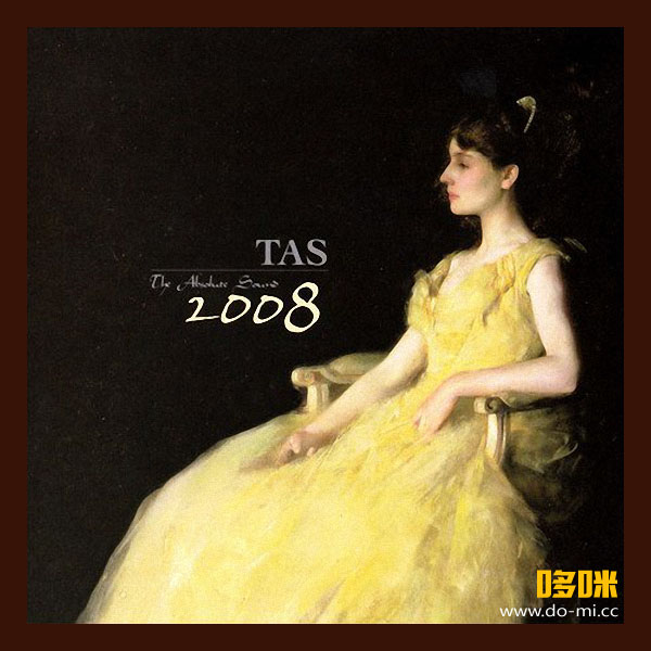 绝对的声音2008 TAS – The Absolute Sound 2008 [SACD] [DSD-2.8MHz]
