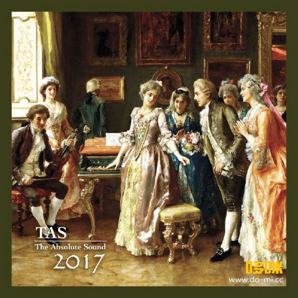 绝对的声音2017 TAS – The Absolute Sound 2017 [SACD] [DSD-2.8MHz]