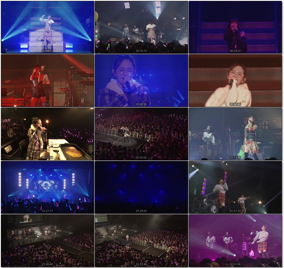 铃木爱理 – Airi Suzuki LIVE TOUR 2018 ~PARALLEL DATE~ (2019) 1080P蓝光原盘 [BDISO 45.7G]Blu-ray、日本演唱会、蓝光演唱会14