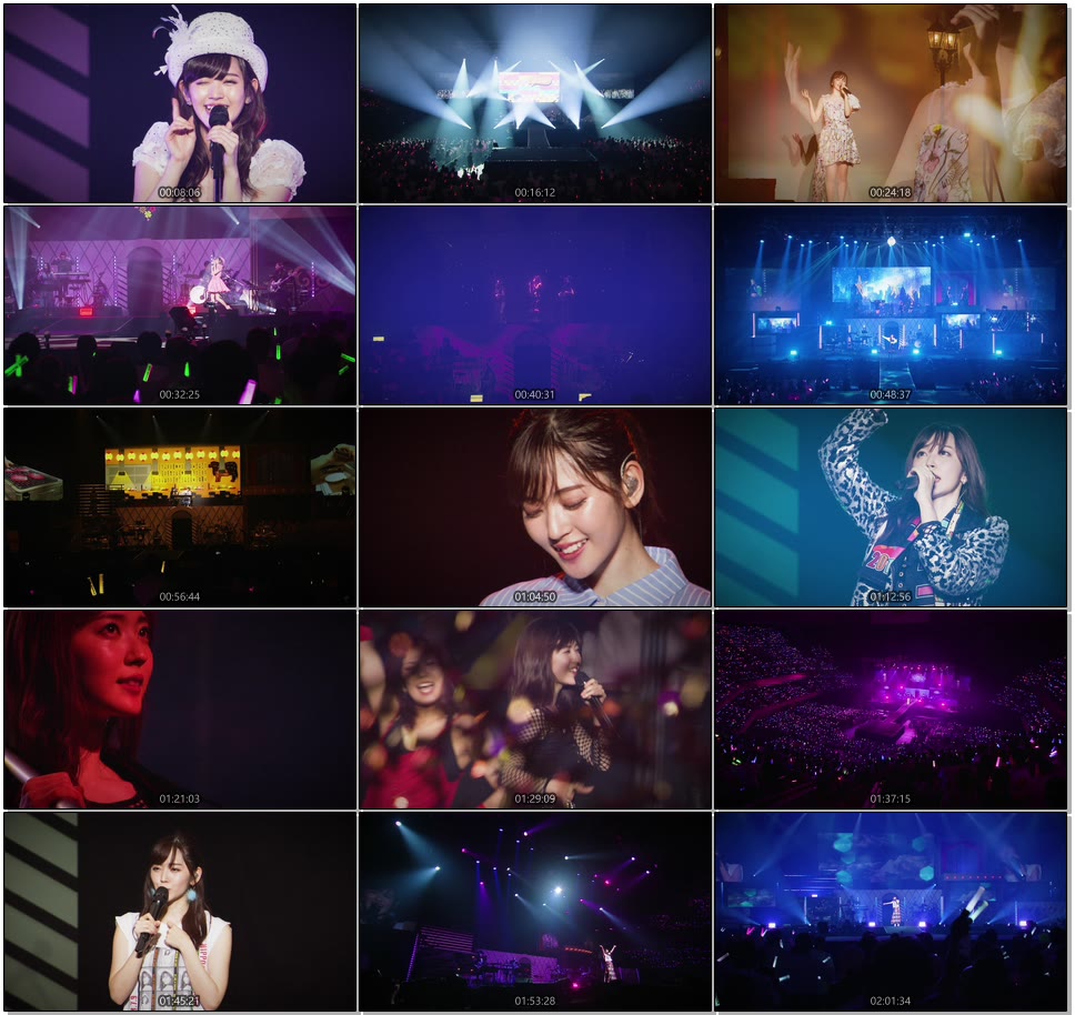 铃木爱理 – Airi Suzuki 1st LIVE ~Do me a favor @日本武道馆~ (2018) 1080P蓝光原盘 [BDISO 44.5G]Blu-ray、日本演唱会、蓝光演唱会18