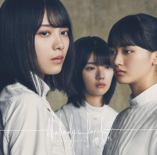 樱坂46 (Sakurazaka46) – Nobody′s fault (Type A~D 初回仕様限定盤 ) (2020) 1080P蓝光原盘 [4BD BDISO 54.7G]Blu-ray、日本演唱会、蓝光演唱会