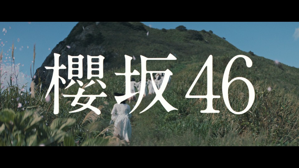 樱坂46 (Sakurazaka46) – Nobody′s fault (Type A~D 初回仕様限定盤 ) (2020) 1080P蓝光原盘 [4BD BDISO 54.7G]Blu-ray、日本演唱会、蓝光演唱会16