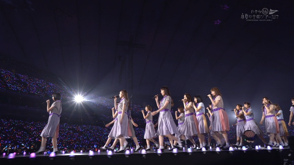 乃木坂46 (Nogizaka46) – 真夏の全国ツアー2017 FINAL! IN TOKYO DOME (完全生産限定盤) 1080P蓝光原盘 [2BD BDISO 56.2G]Blu-ray、日本演唱会、蓝光演唱会10