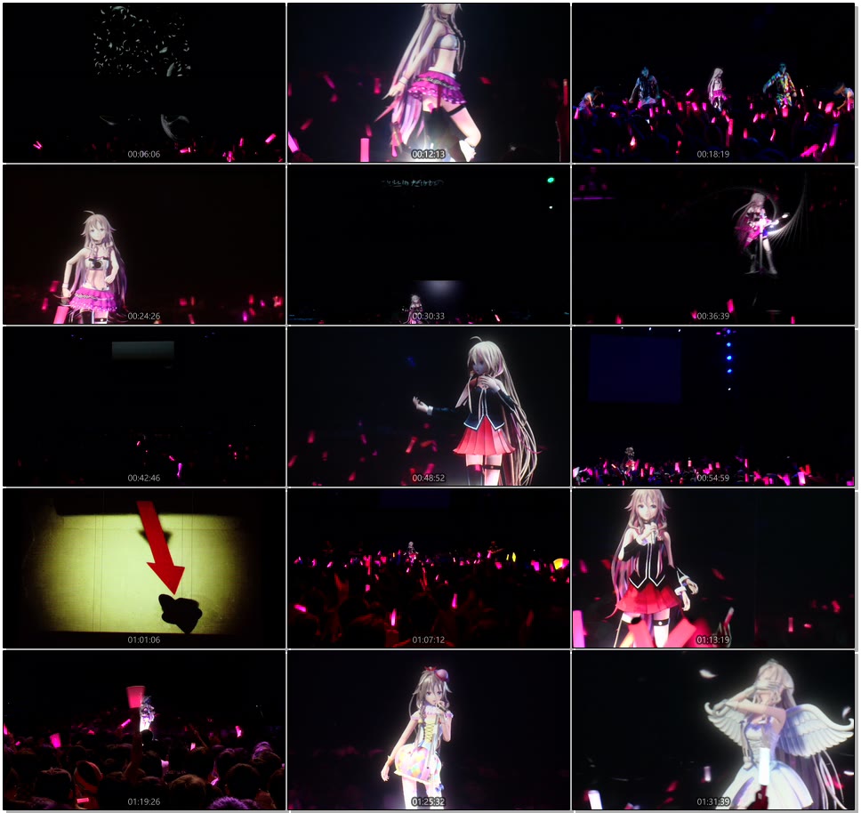 IA – IA 1st Live Concert in Japan「PARTY A GO-GO」(完全生産限定盤) (2017) 1080P蓝光原盘 [BDISO 23.2G]Blu-ray、日本演唱会、蓝光演唱会10