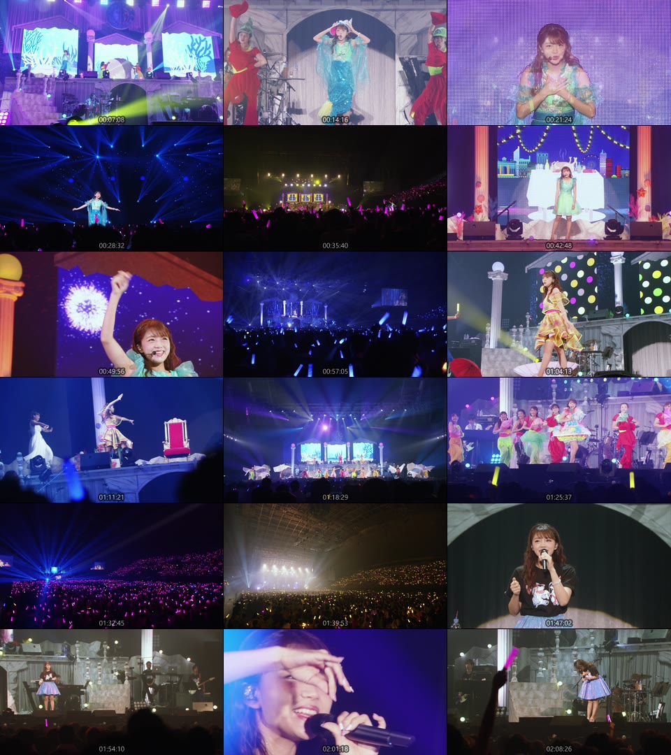 三森すずこ – Mimori Suzuko Live 2017「Tropical Paradise」(2017