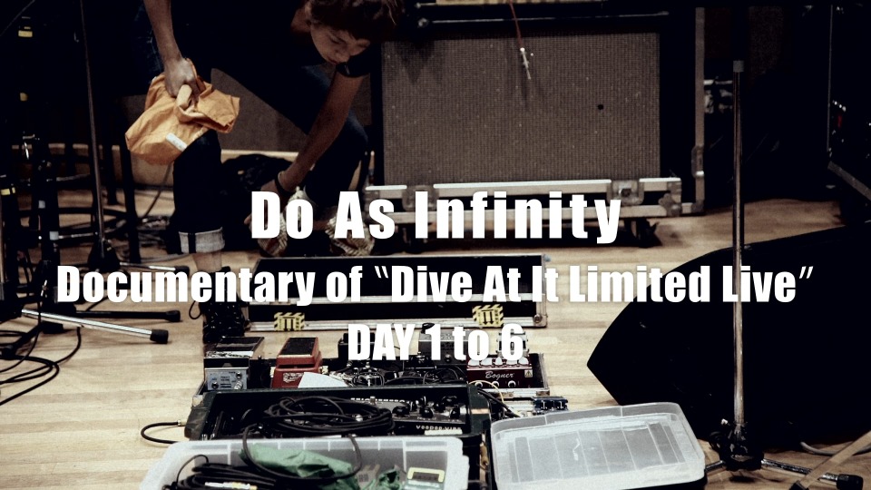 Do As Infinity 大无限乐团 – 15th Anniversary ~Dive At It Limited Live 2014~ (2015) 1080P蓝光原盘 [BDISO 37.8G]Blu-ray、日本演唱会、蓝光演唱会14