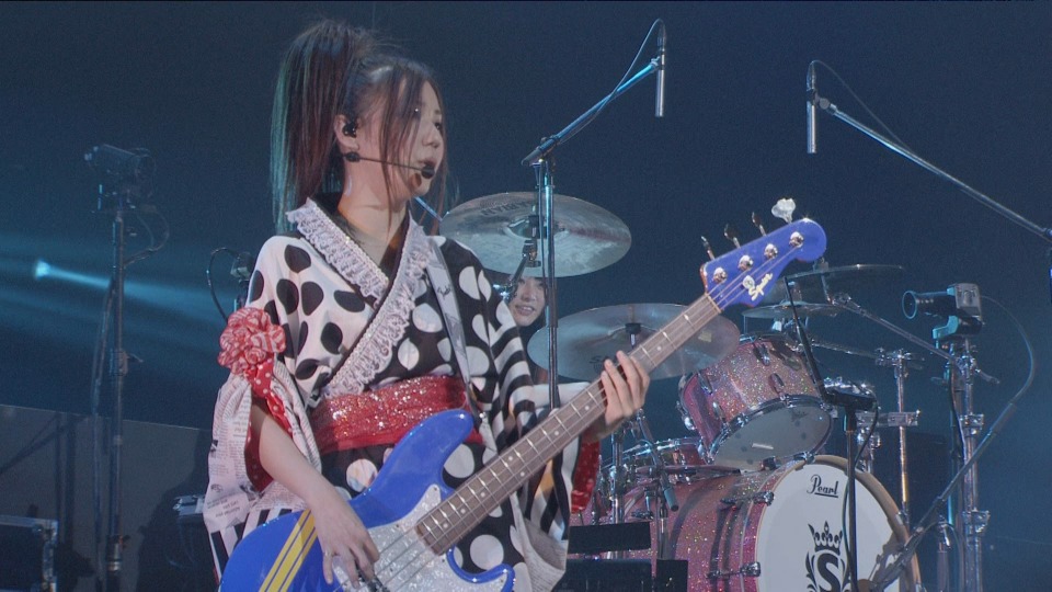 SCANDAL 史坎朵 – JAPAN TITLE MATCH LIVE 2012 -SCANDAL vs BUDOKAN- (2012) 1080P蓝光原盘 [BDISO 38.7G]Blu-ray、日本演唱会、蓝光演唱会6