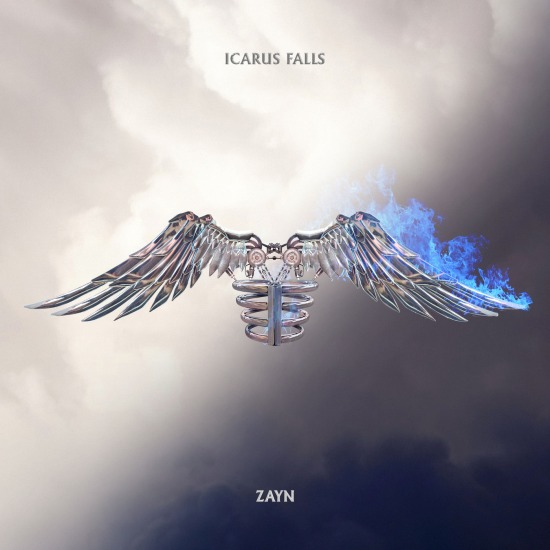 ZAYN – Icarus Falls (2018) [FLAC 24bit／44kHz]