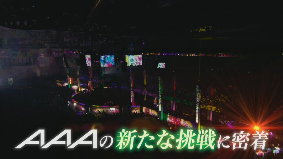 AAA – ARENA TOUR 2016 -LEAP OVER- [Limited Edition] (2016) 1080P