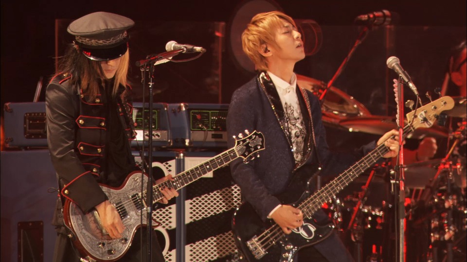 GLAY – GLAY EXPO 2014 TOHOKU 20th Anniversary [限定Premium Box] (2015) 1080P蓝光原盘 [3BD BDISO 123.9G]Blu-ray、Blu-ray、摇滚演唱会、日本演唱会、蓝光演唱会12