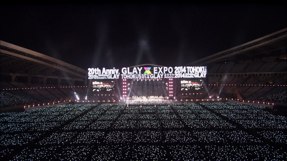 GLAY – GLAY EXPO 2014 TOHOKU 20th Anniversary [限定Premium Box] (2015) 1080P蓝光原盘 [3BD BDISO 123.9G]Blu-ray、Blu-ray、摇滚演唱会、日本演唱会、蓝光演唱会16
