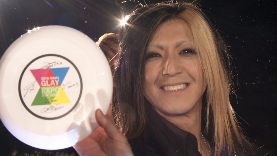 GLAY – GLAY EXPO 2014 TOHOKU 20th Anniversary [限定Premium