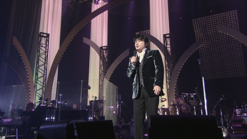 ASKA 飞鸟凉 – ASKA CONCERT 2012 昭和が見ていたクリスマス (2012) 1080P蓝光原盘 [BDISO 35.5G]Blu-ray、日本演唱会、蓝光演唱会10