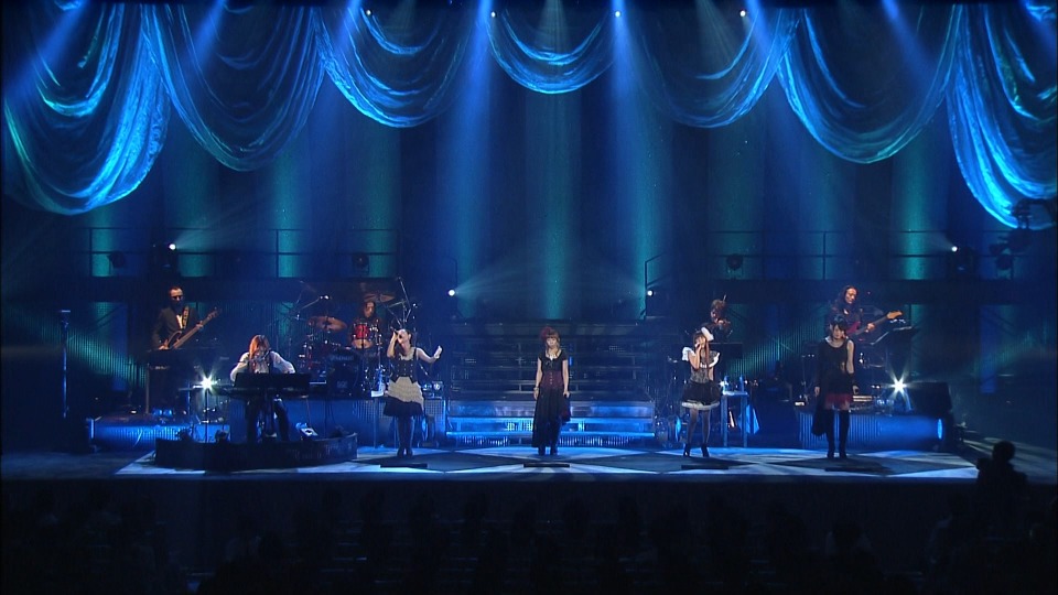 梶浦由记 / FictionJunction – Yuki Kajiura LIVE vol.#9 渋公Special (2013) 1080P蓝光原盘 [BDISO 44.1G]Blu-ray、日本演唱会、蓝光演唱会10