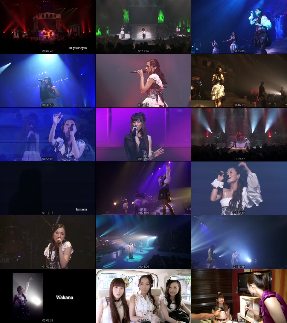 Kalafina – After Eden Special LIVE 2011 at TOKYO DOME CITY HALL (2012) 1080P蓝光原盘 [BDISO 40.2G]Blu-ray、日本演唱会、蓝光演唱会14