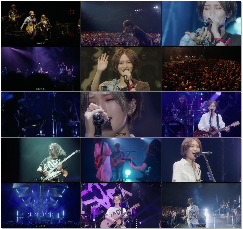 山本彩 Sayaka Yamamoto – LIVE TOUR 2019 ~I´m ready~ 1080P蓝光原盘 [BDISO 31.5G]Blu-ray、日本演唱会、蓝光演唱会14